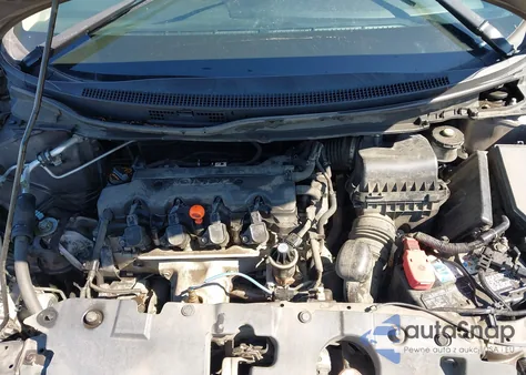 2013 Honda Civic Lx from USA, damaged, VIN 19XFB2F55DE290896